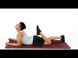 Femoral Nerve Stretch 1|| femoral nerve entrapment