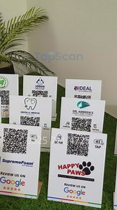 🚀 Boost Your Google Reviews—No More Asking! ⭐⭐⭐⭐⭐ Struggling to get more 5-star reviews? Customers love your business, but they forget to leave feedback. Change that with our NFC & QR Code Standee! Just tap or scan—no apps, no hassle! ✅ Instant reviews in seconds ✅ More positive ratings = higher rankings ✅ Effortless setup—place it at checkout & watch the magic happen 🏆 Stand out, attract more customers, and build trust online with ease! 🔥 Limited stock! Get yours today & start growing your r