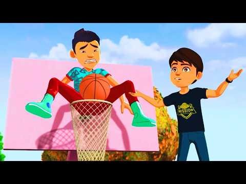 Abhimanyu की Teasing से Ronnie का गुस्सा भड़का | Abhimanyu Ki Alien Family | Full Episode 33