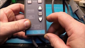 Cyrob _ Micsig麦科信 CP2100A电流探头的介绍和测试