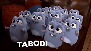 Living the tabodi life 🐭🕶 | Grizzy & the Lemmings