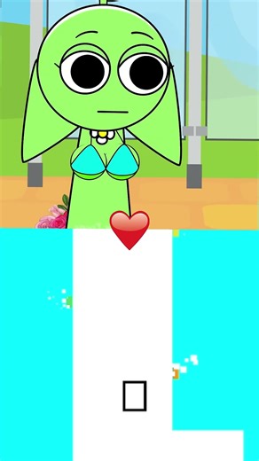 POV: Garden disrespects Sky, surprise ending! Sky, Sigma Boy?! 😭Aenin Mod Bouncing Square