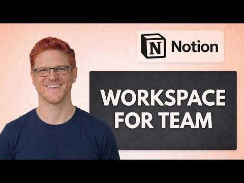 How To Build A Workspace For Your Team [Easy Guide]