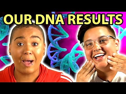 Ethnically Ambiguous People Take A DNA Test
