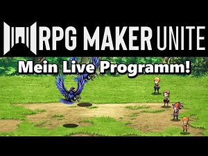 Wir testen den RPG Maker Unite bis zum umfallen!