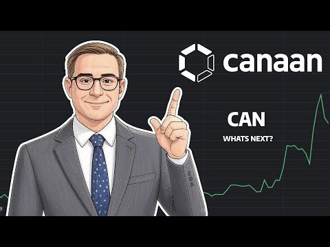 What's Next? - CAN Stock Price Prediction - CAN Stock Analysis | Canaan Stock