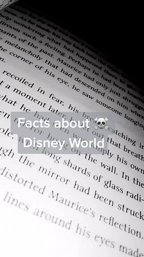 Facts about Disney #creepy #scary #disney