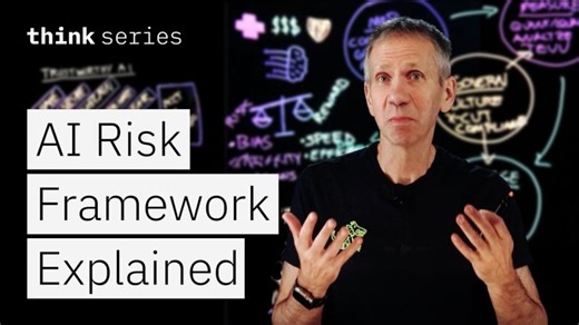 Mastering AI Risk: NIST’s Risk Management Framework Explained | Marc Tritschler