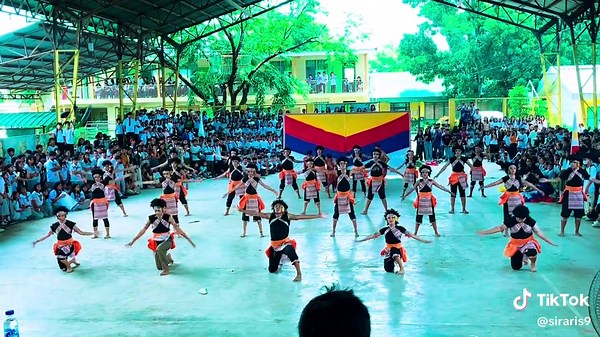 Grade 10 Bonifacio - Tribute Interpretative Dance Competition 2024
