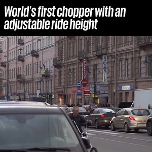 Spotted In St Petersburg... 😂 Viralvideouk | UNILAD Tech