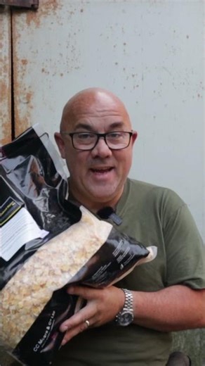 CARP FISHING - COOKING FLAKED MAIZE IN A BURCO BOILER - THE BAIT CLINIC