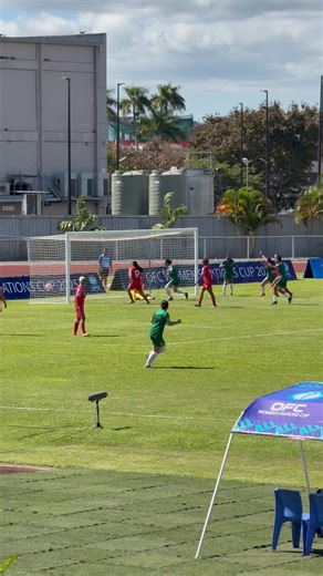 265K views · 3.2K reactions | Cook Island’s Tearoa Rouru scores the first goal of the OFC Women’s Nations Cup 2025! ⚽️ Stream it LIVE and FREE on FIFA+ #WNC25 | Oceania Football Confederation | Facebook
