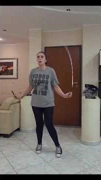 Getting Better Every Session: Jump Rope Skill Progression in Action