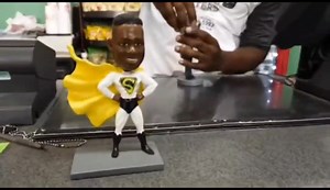 Super Taters feature interview w/ Louisiana Travels Part 3....."The Super Taters Cinematic Universe" (The Bobbleheads) Sidnote: This interview was conducted late last year. The entire interview is about 15 mins but I'll posting it in 5 parts for easier watching. Thanks! #supertaters #FlashbackFriday #FBF #Part3 #Awesomeness | Super Taters | Facebook