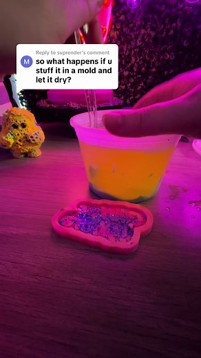 3D Printing Experiment: Polysmooth Goop Turns Into Slime!