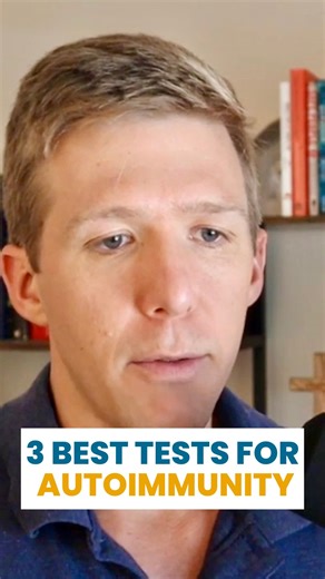 Leland Stillman, MD | Autoimmune | HTMA on Instagram: "🧪 Most people completely overcomplicate autoimmune testing. They get sold on endless labs… Urine collections. Stool samples. Specialty kits that cost hundreds (or thousands). And at the end of the day… they’re still left with no clear answers. 😩 I’ve seen it over and over again — people end up with stacks of results that don’t line up with their symptoms and don’t change the plan. That’s why I love the way we do it inside my 