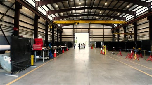 Check Out Our Fabrication Shop - H+M Industrial EPC | H+M Industrial EPC