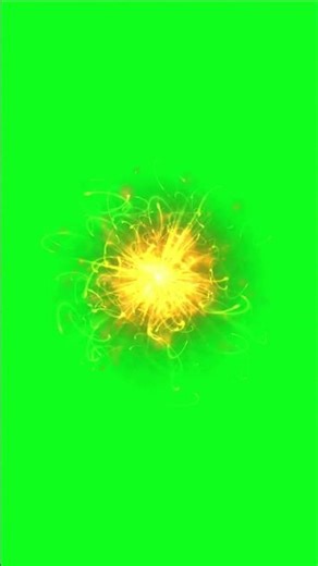 Atom Spinning Light Green Screen- No Copyright Chroma Key |Free to Use| [FREE]