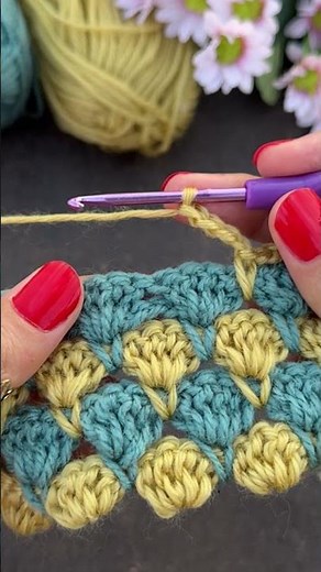New 🆕 interesting crochet blanket pattern