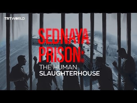 Horrors of Syria’s notorious prisons | Episode 1: Sednaya