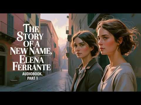 The Story of a New Name by Elena Ferrante #1| Love, Friendship & the Search for Identity | Audiobook