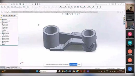 How to Pass the SolidWorks CSWP Exam: Complete Guide, Live Practice Why It’s Worth It | Alen Oletic