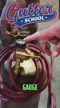 Best Torch Gas: Acetylene vs. Propane Explained #shorts