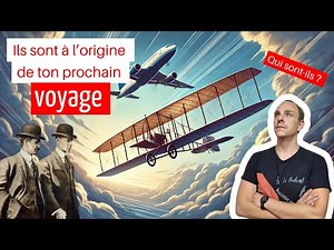 Le Premier Vol de l’Histoire : L’Aventure des Frères Wright