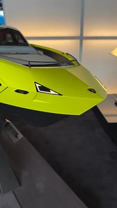 🚨NEW LAMBO SUPERYACHT The 63 was the teaser. This is the real thing. The new Lamborghini 101 takes the brand’s collab with Tecnomar from wild day boat to full-blown 30m superyacht — triple MTUs, aggressive lines, and proper space to match the speed. It was unveiled just ahead of #MYS2025, and the model’s now live at the Technomar stand. We drove the original Lamborghini 63 for a full sea trial over on our YachtBuyer YouTube Channel — and trust us, when this one hits the water, we’ll be filming 