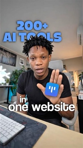 This FREE AI Website Replaces 10+ Apps (PDF, Image, Video Tools)