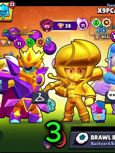 New Wtf bug... #brawlstars