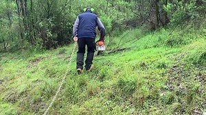 Aain Transport Binder G80 Tow Chain 3/8" x 20' with G70 Heavy Duty Grab Hooks for Logging, Tie Down, Transport - Flatbed Truck Trailer Safety Binder - 7,100 lbs Safe Working Load