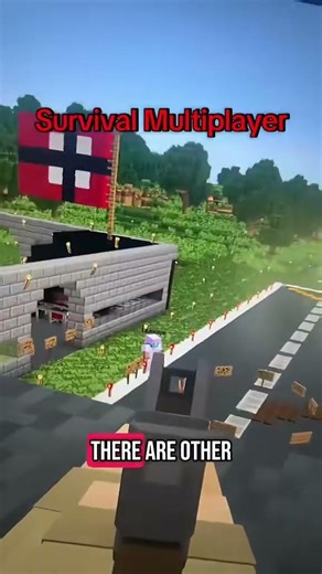 This WW2 SMP Is Basically Hearts of Iron