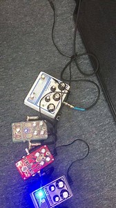 The best analog Tap tempo delay available today? Check this out!! 1967 335 is our new demo geetar:). | DigiTech