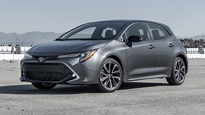 2021 Toyota Corolla Hatchback Manual First Test: Don't Call It Hot