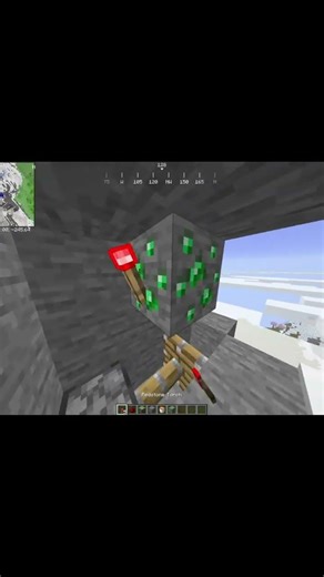 how to make a cool trap #minecraft #funny #funk