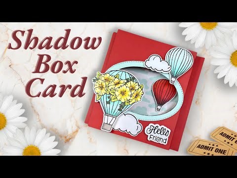 EASY Shadow Box Tutorial