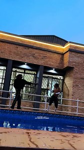 2.2M views · 40K reactions | Who brings a gun to a sword fight  #hyperactive50 #mickiejay #comedy #viral #reels | HyperActive50 | Facebook