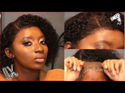 COMMENT POSER SA PERRUQUE LACE FRONTALE | DEBUTANTE|