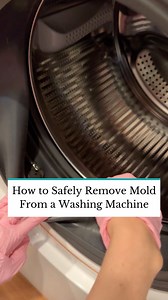 11K views · 21 reactions | Time to check your washing machine for hidden mold! Shop the cleaning product used here by tapping the link in our bio. Disclaimer: We may receive commissions on purchases made from our chosen links. | The Spruce | Facebook