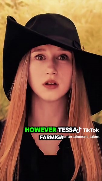 Why did Taissa Farmiga intentionally skip filming for American Horror Story Season 13 ？Few people realize three bone-chilling secrets lie behind this!#fyp #usa #celebrity #taissafarmiga #americanhorrorstory