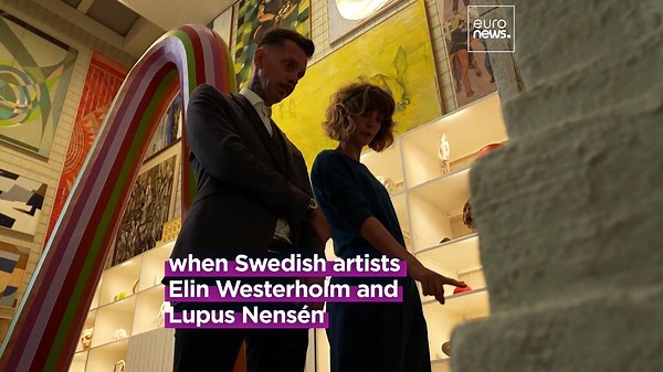 Meet the artists behind Sweden’s mouse-size miniature worlds
