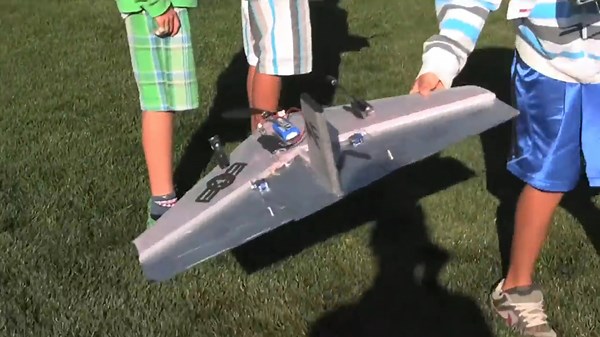 RC Plane War Movie – Miniature Battles in the Sky