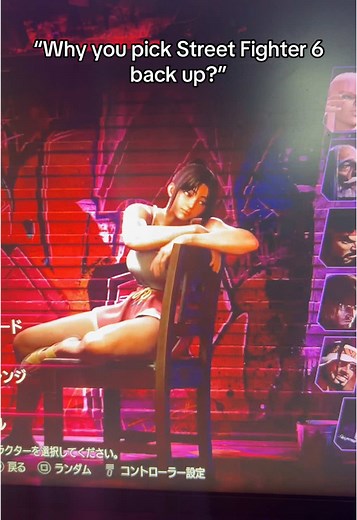 Mai Shiranui Returns in Street Fighter 6 Gameplay