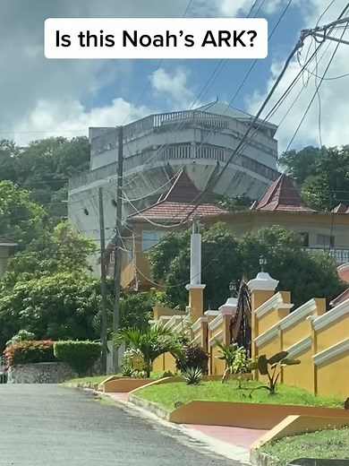 Ship House in Boscobel St. Mary, Jamaica - A Unique Abode