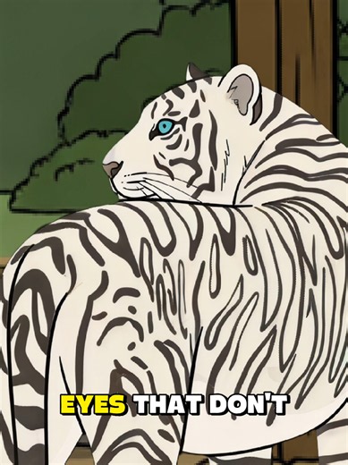White Tiger Inbreeding Exposed: How Profit Fuels Genetic Harm