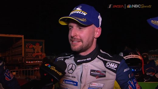 INTERVIEW: GTD Winners, Russell Ward USA, Philip Ellis GBR, Indy Dontje NLD of WINWARD RACING Techemet / First Horizon #IMSA | IMSA