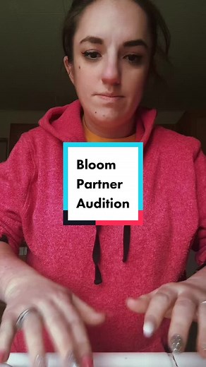 Bloom Nutrition Partner Audition