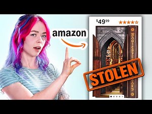 My project was stolen and sold for profit