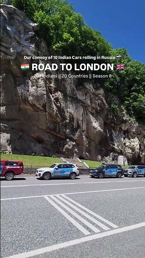 ROAD TO LONDON | RUSSIA | ADVENTURES OVERLAND #indiatolondonbyroad #indiatolondon #roadtrip